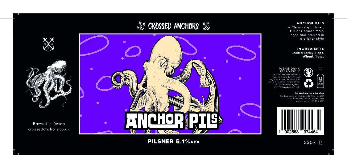 Anchor Pilsner